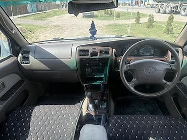 i vtec: Toyota Hilux Surf: 2001 г., 2.7 л, Автомат, Бензин, Внедорожник — 4