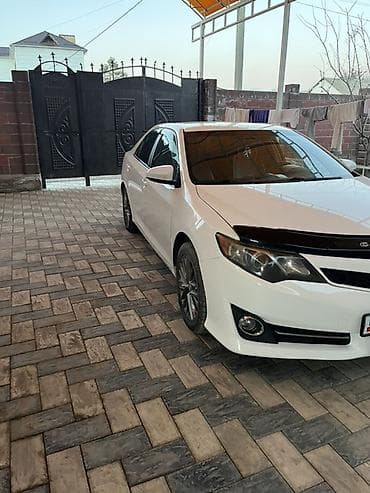 диск w210: Toyota Camry: 2013 г., 2.5 л, Автомат, Бензин, Седан — 6