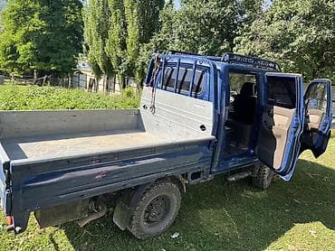 бар авто: Hyundai Porter: 2019 г., 2.5 л, Кол менен иштөөчү, Дизель, Пикап — 10