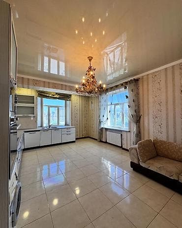 шота руставелли: 4 комнаты, 191 м², Элитка, 8 этаж, Евроремонт — 3