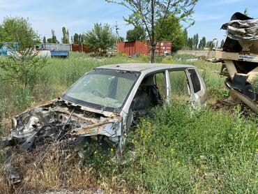 запчасти на мазду демио в бишкеке: Кузов мазда демио 2001 ж япошка правый руль Чирик жок Без док — 3
