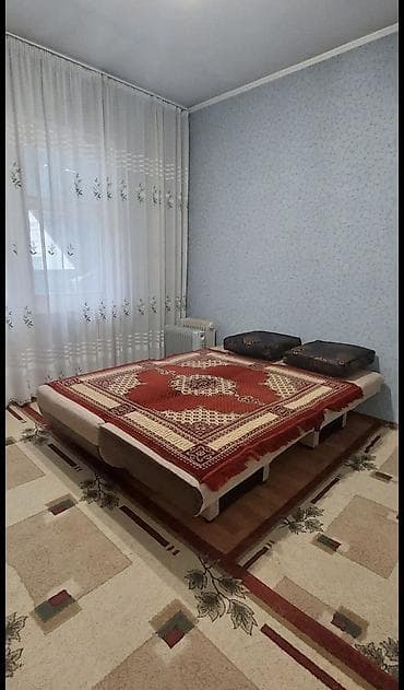 105: 3 комнаты, 62 м², 105 серия, 4 этаж, Косметический ремонт — 2
