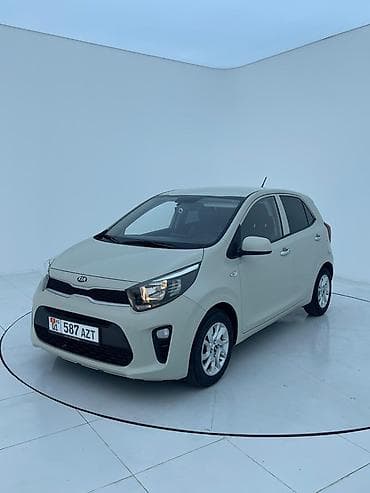 арзан машине: Kia Morning: 2018 г., Автомат, Бензин, Хетчбек — 1