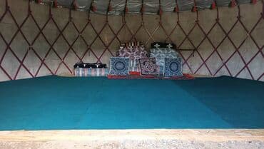 Сниму дом: Барачный, 5 м², 1 комната — 1