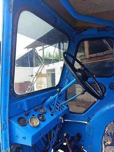 Дисковые плуги: Трактор колесный, полноприводный (4x4), с кабиной. Характеристики и — 2