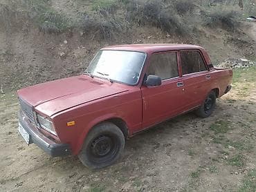 ваз лада 4 4: ВАЗ (ЛАДА) 2107: 1990 г., Ручные, Бензин, Седан — 4