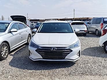 хундай атос фара: Hyundai Avante: 2019 г., 1.6 л, Вариатор, Бензин, Седан — 8