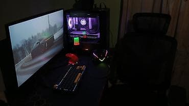 ноутбук игровый: Компьютер, Игровой — 3