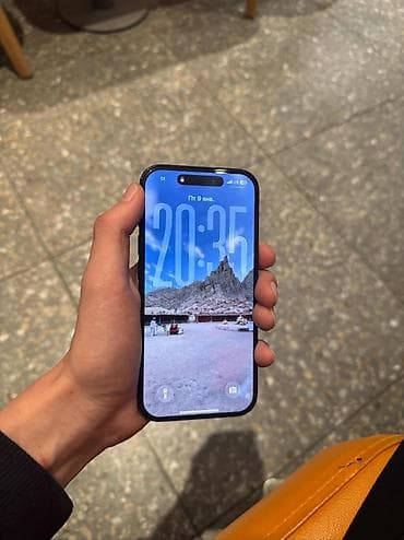 iphone 5s: IPhone 15, Черный, 86 % — 2