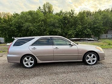 Продажа авто: Toyota Mark II: 2002 г., 2.5 л, Автомат, Бензин, Универсал — 5
