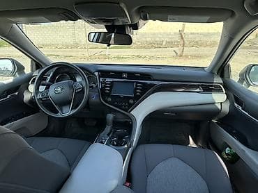 Унаа сатуу: Toyota Camry: 2020 г., 2.5 л, Вариатор, Гибрид, Седан — 7