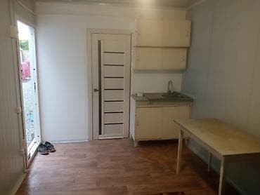 джалал абад аренда: 18 м², 1 комната, Утепленный, Теплый пол, Парковка — 1