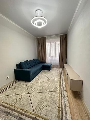 ата журт п: 1 бөлмө, 48 м², Элитка, 16 кабат — 8