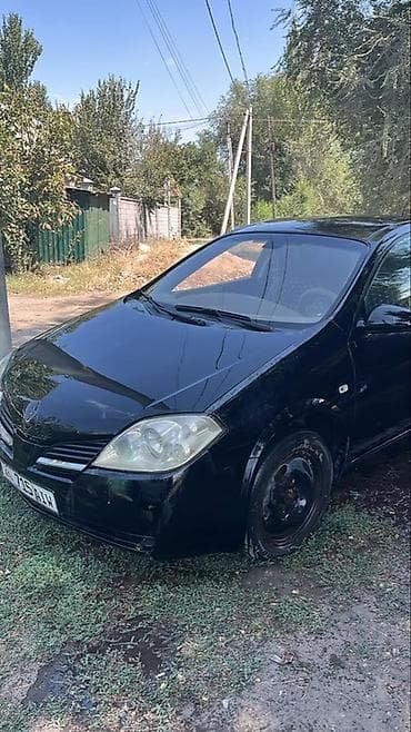 печка ниссан: Nissan Primera: 2005 г., 1.8 л, Бензин, Седан — 1