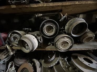 mitsubishi eclips: Кондиционер Mitsubishi Б/у, Оригинал, Япония — 1