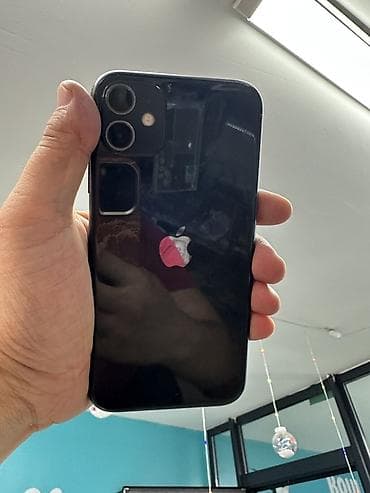 ipad iphone: IPhone 11, Б/у, 128 ГБ, Черный, Наушники, Зарядное устройство, Защитное стекло, 100 % — 2