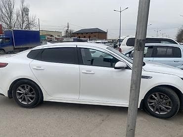 kia mo: Kia K5: 2019 г., 2 л, Автомат, Газ, Седан — 2