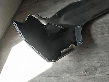 Автозапчасти: Бампер Honda, Оригинал — 4