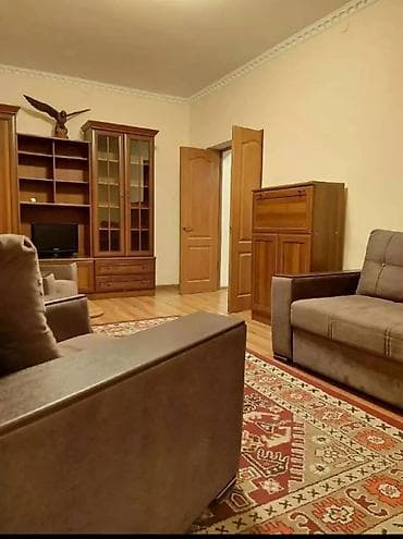 hostel osh: 1 комната, Агентство недвижимости, Без подселения — 3