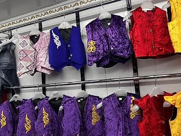 жилет военный: Комплект, цвет - Зеленый, Новый — 10