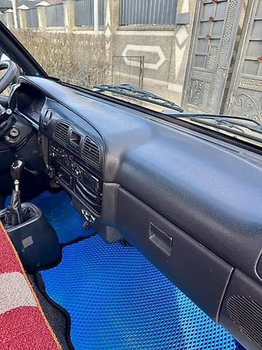 капот хундай гетц: Легкий грузовик, Hyundai, Стандарт, 2 т, Б/у — 6