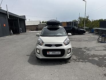 купить kia morning: Kia Morning: 2016 г., 1 л, Автомат, Бензин, Хэтчбэк — 1