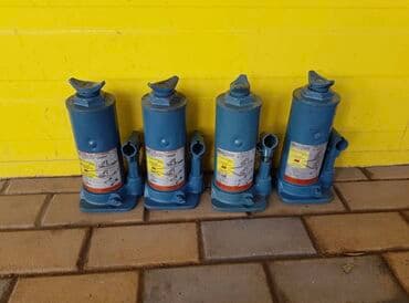 Домкраты на Спринтер из Европы