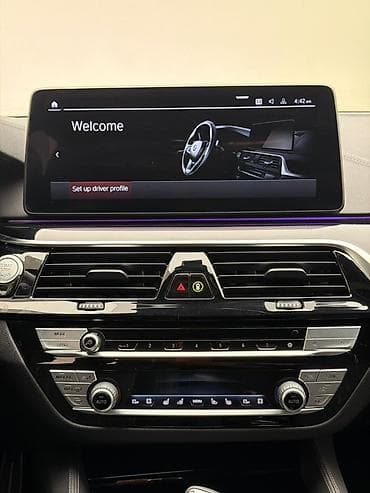 Продажа авто: BMW 530: 2021 г., 2 л, Автомат, Бензин, Седан — 7