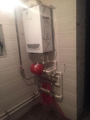 Шаймандарды ижарага алуу: Жылытуучу системаны орнотуу Кепилдиги 6 жылдан ашык тажрыйба — 1