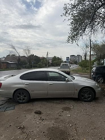 Toyota Aristo: 2003 г., 3 л, Автомат, Бензин, Седан — 2