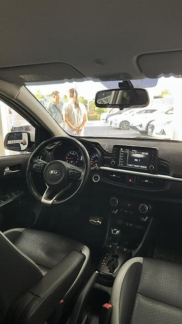 Унаа сатуу: Kia Morning: 2018 г., 1 л, Автомат, Бензин, Хетчбек — 4