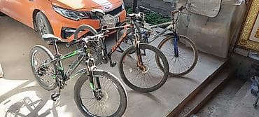 29: Горный велосипед, Trinx, Алюминий — 2