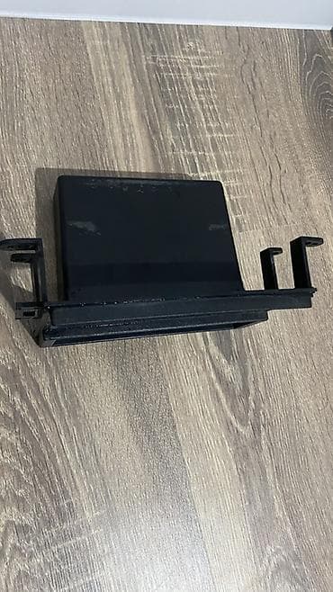 dvd rv: Переходная рамка для автомагнитолы 1DIN с карманом - Тип: установка — 2