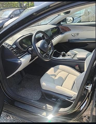 BYD: BYD E9: 2021 г., Автомат, Электромобиль, Седан — 5