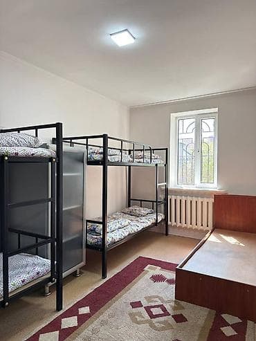 90 м², 3 комнаты, Вефа ТЦ, Студентам — 9