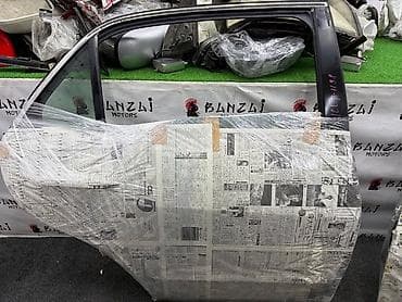 j30a: Дверь Задняя правая Honda, Б/у, Оригинал — 1