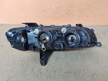фары на опель вектра б: Передняя левая фара Opel 2000 г., Б/у, Аналог — 5