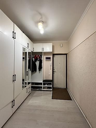 flat osh: 3 комнаты, 88 м², 106 серия улучшенная, 1 этаж, Дизайнерский ремонт — 5