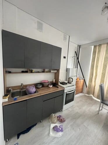 сниму квартиру долго срочная: 1 комната, Агентство недвижимости, Без подселения, С мебелью полностью — 5