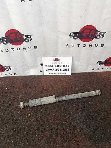 Амортизатор задний для Toyota Platz (SCP11), двигатель 1SZ-FE, год