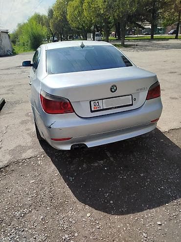 акула бмв: BMW 530: 2004 г., 3 л, Автомат, Бензин, Седан — 4