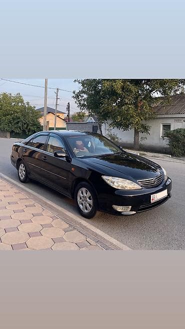 гетс 2: Toyota Camry: 2005 г., 2.4 л, Автомат, Бензин, Седан — 2