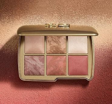 Лимитированная палетка Hourglass Cosmetics Ambient Lighting Edit: с at lalafo.kg Лимитированная палетка Hourglass Cosmetics Ambient Lighting Edit: с