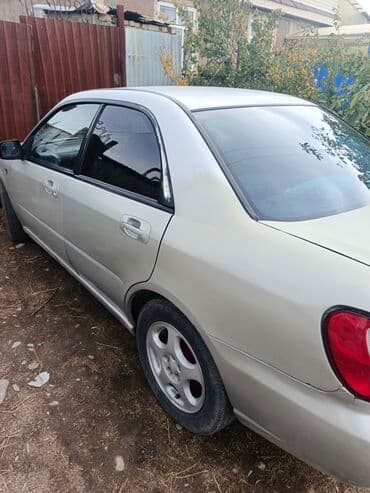 мотоциклы мини: Subaru Impreza: 2004 г., 1.5 л, Автомат, Бензин, Седан — 2