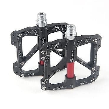 forward apache: Педали для велосипеда DRCKRROS DH609 (пара) - Платформенные, легкие и — 3