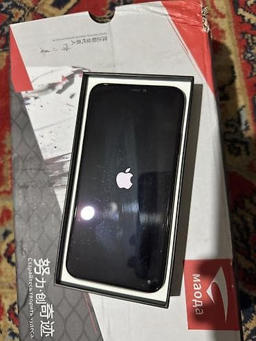 iphon 11: IPhone 11 Pro, 256 ГБ, Зеленый, Коробка — 2