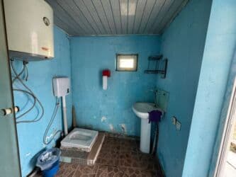 красно речка дома: 37 м², 4 комнаты, Забор, огорожен — 7