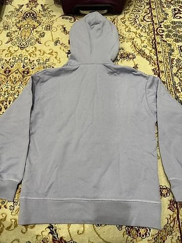 Личные вещи: Мужская толстовка, S, LeviS, Новый, цвет - Фиолетовый, Самовывоз, Платная доставка — 3