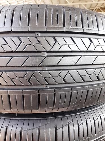 Шины 205 / 60 / R 16, Лето, Пара, Корея, Hankook