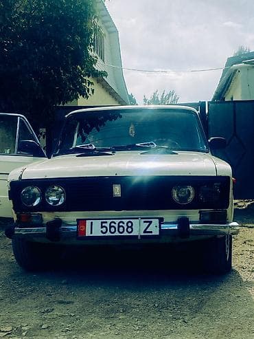 3102 волга: ВАЗ (ЛАДА) 2106: 1992 г., 1.6 л, Ручные, Бензин, Седан — 10